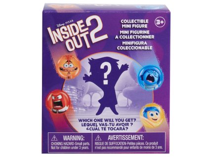 Figurka V hlavě 2 Mystery Nové