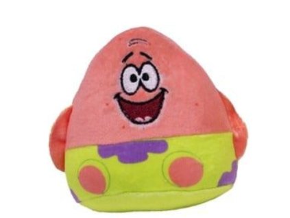 Plyšák Spongebob Patrik 8cm Nové