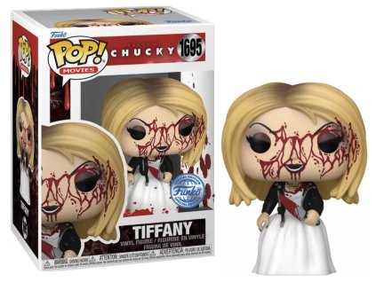 Funko Pop! 1695 Bride of Chucky Tiffany Nové