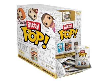 Funko Bitty Pop! Harry Potter Ohnivý pohár Mystery Nové