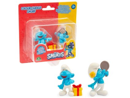 Figurky Šmoulové Random 2ks Nové