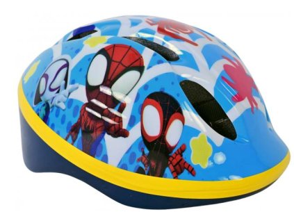 Cyklistická helma Spidey 52-56cm Nové