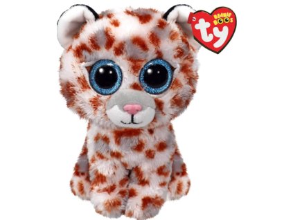 Plyšák Ty Leopard 15cm Nové