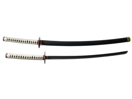 Katana Demon Slayer Giyu Tomioka Nové