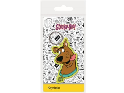 Klíčenka ScoobyDoo Nové