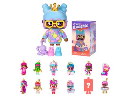 Figurka KWEENIE Mystery Single Pack Quirky Kweens Nové