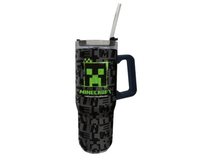 Termohrnek Minecraft Creeper XXL 1,6l Nové