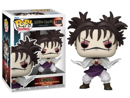 Funko Pop! 1886 Jujutsu Kaisen Choso Nové