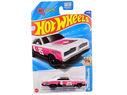 Hot Wheels 74 Brazilian Dodge Charger Nové