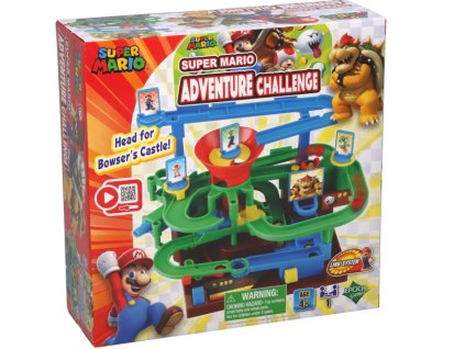 Desková hra Super Mario Adventure Challenge Nové