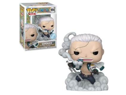 Funko Pop! 1914 One Piece Smoker Nové