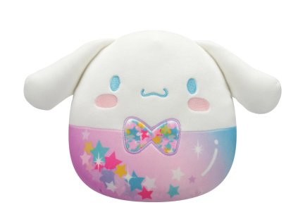 Plyšák Squishmallows Hello Kitty Cinnamoroll 20cm Nové