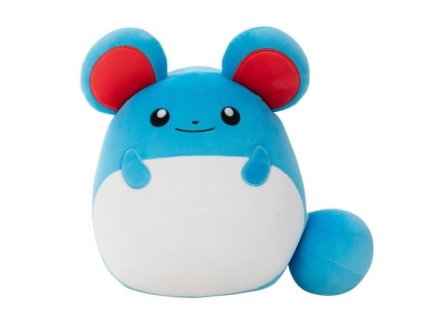 Plyšák Pokémon Squishmallow Marill 25cm Nové