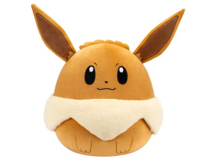 Plyšák Pokémon Squishmallows Eevee 35cm Nové
