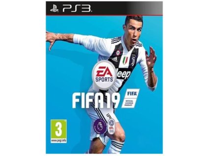 PS3 FIFA 19