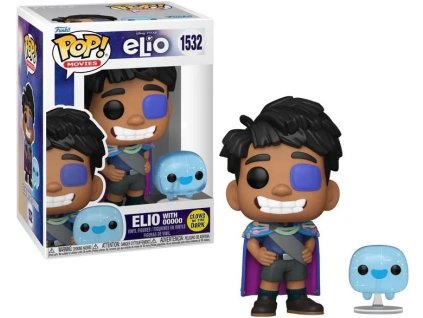Funko Pop! 1532 Disney Elio Glows in the Dark Nové