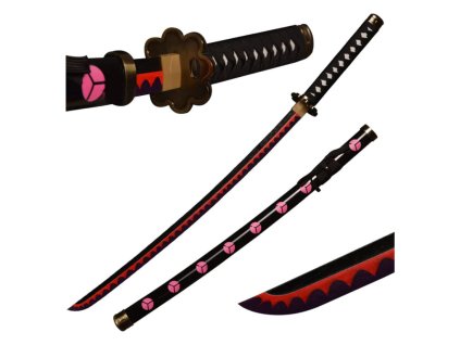 Katana One Piece da Pratica Shusui Nové