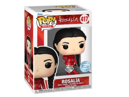 Funko Pop! 417 Rosalía Nové