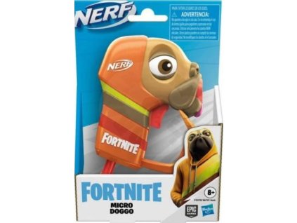 Nerf Microshots Fortnite Micro Doggo Nové