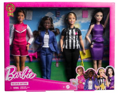 Barbie Sport 4ks Nové