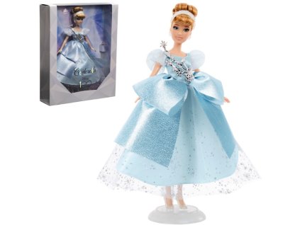 Panenka Disney Princess Popelka Platinum Nové