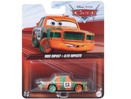 Disney Cars High Impact Nové