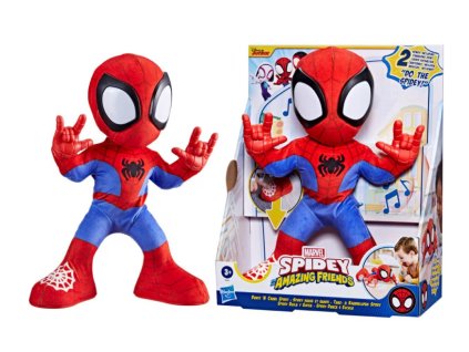 Figurka Spidey se zvukem ES Nové