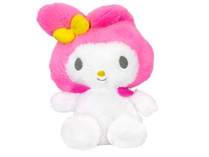 Plyšák Hello Kitty My Melody Fluffy 28cm Nové