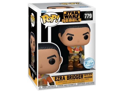 Funko Pop! 779 Star Wars Rebels Ezra Bridger Nové