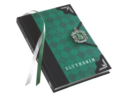 Zápisník Harry Potter Zmijozel Nové