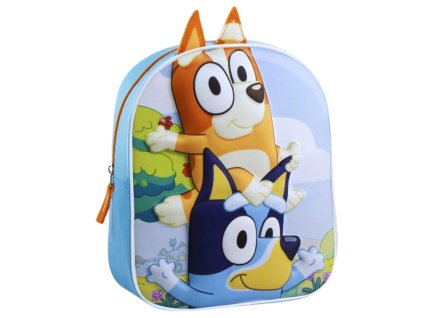 Batoh Bluey 3D 28cm Nové