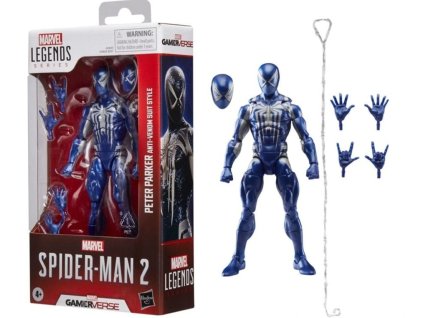 Figurka Marvel SpiderMan 2 Peter Parker Nové