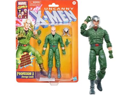 Figurka Marvel Legends X-Men Professor X 17cm Nové