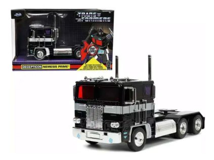 Auto Transformers Decepticon Nemesis Prime Nové