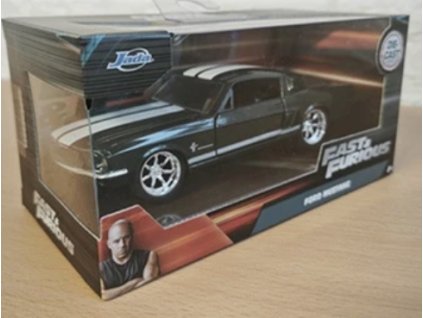 Auto Fast and Furious Ford Mustang 1:32 Nové