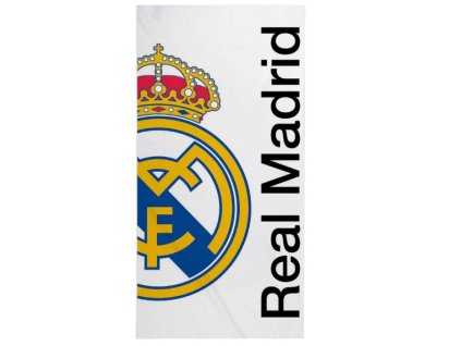 Osuška Real Madrid logo Nové