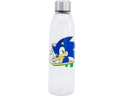 Plastová láhev Sonic průhledná 980 ml Nové