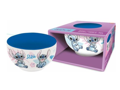 Miska Disney Stitch 600ml Nové