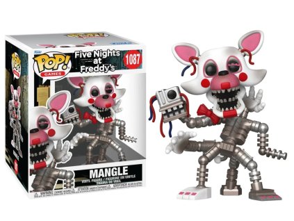 Funko Pop! 1087 Five nights at Freddys Mangle Nové