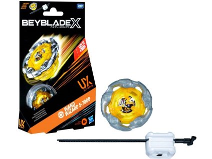 Beyblade x Wand Wizard 570DB Starter Pack Nové