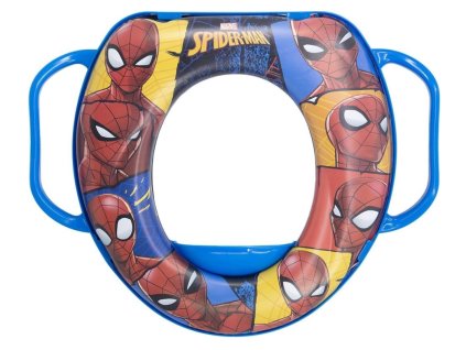 Dětské záchodové prkénko Marvel Spider-man Nové