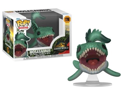 Funko Pop! 1798 Jurassic World Rebirth Mosasaurus Nové