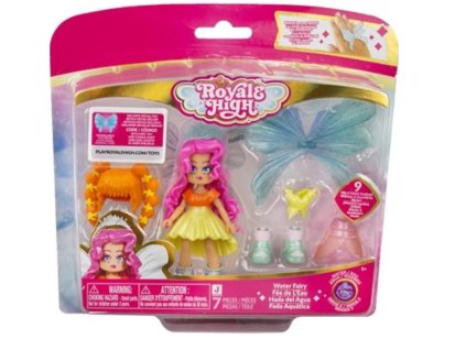 Figurky Roblox Royale High Water Fairy Nové