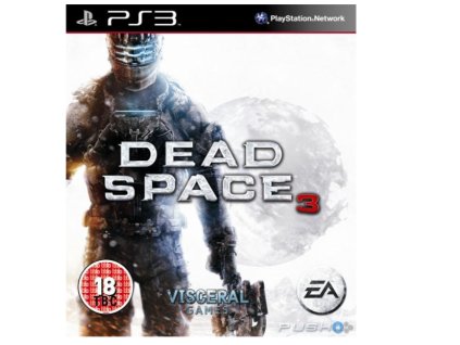 PS3 Dead Space 3 - jen hra