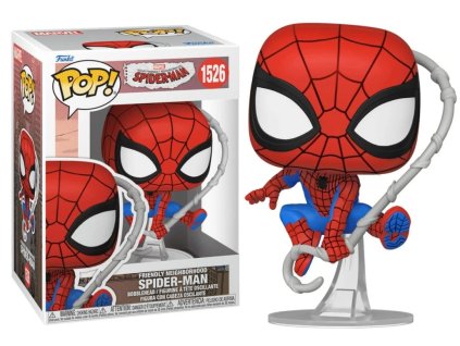 Funko Pop! 1526 Marvel Spider-Man Nové
