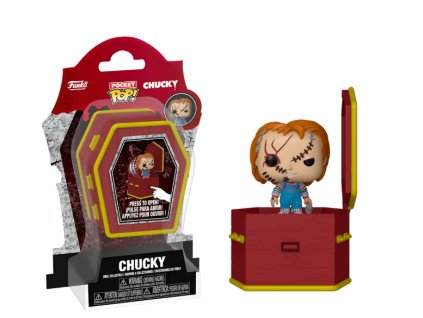 Funko Pocket Pop Chucky Nové
