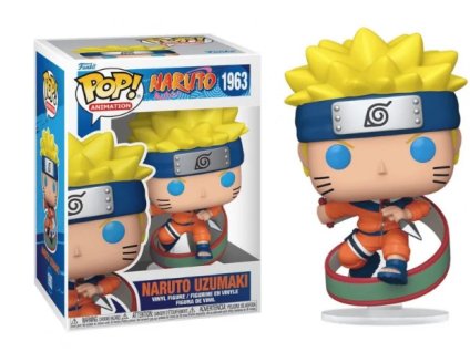 Funko Pop! 1963 Naruto Naruto Uzumaki Nové