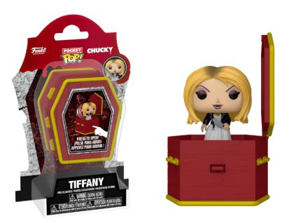 Funko Pocket Pop Chucky Tiffany Nové