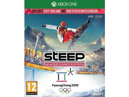XONE Steep Winter Games Edition Nové