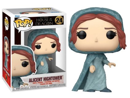 Funko Pop! 24 House of the Dragon Alicent Hightower Nové